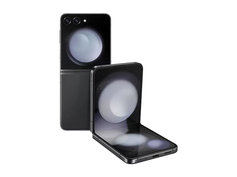 SSG Z Flip 5 (F731B) GSM Unlocked International Version (New)