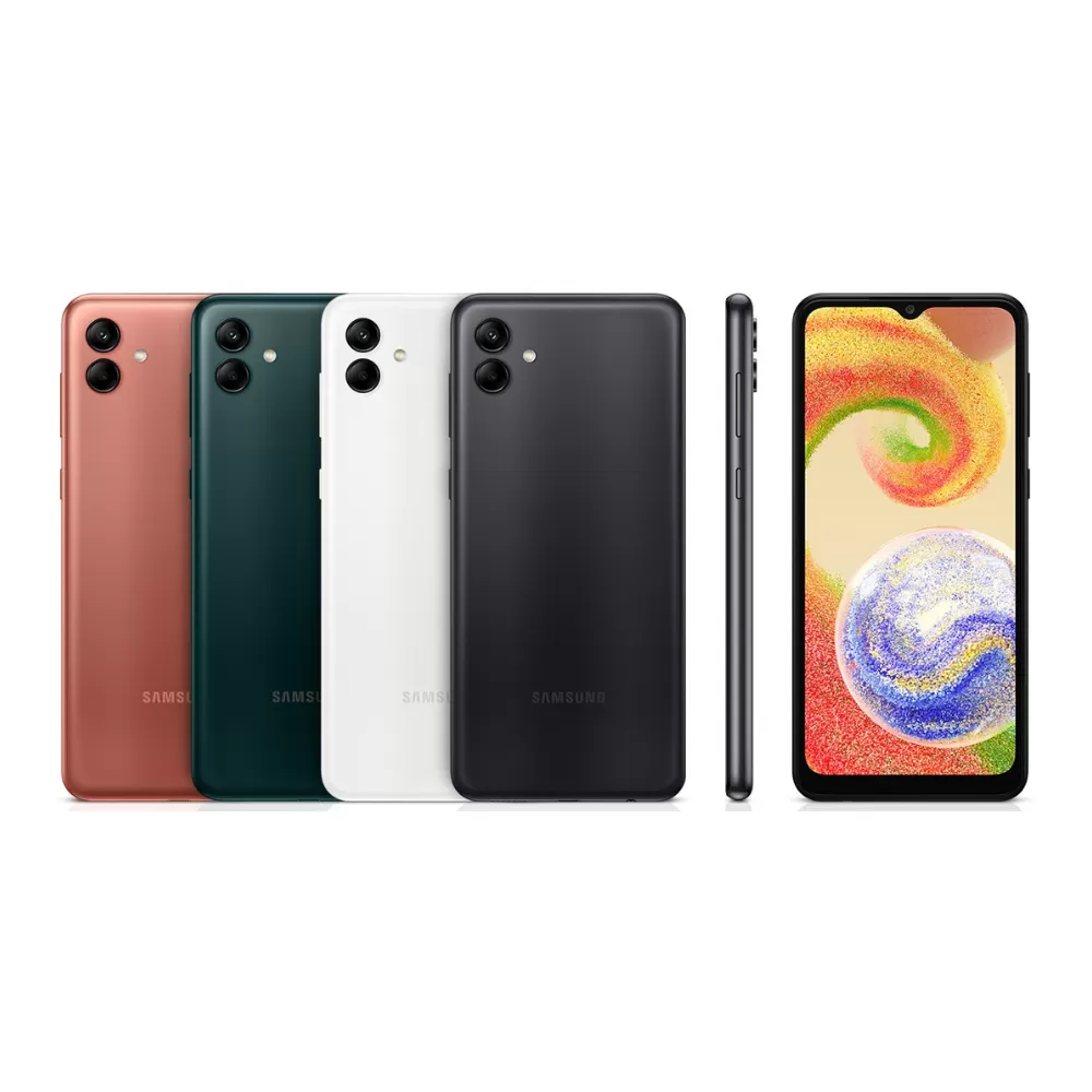 SSG A04 (A045M) GSM Unlocked International Version (New)