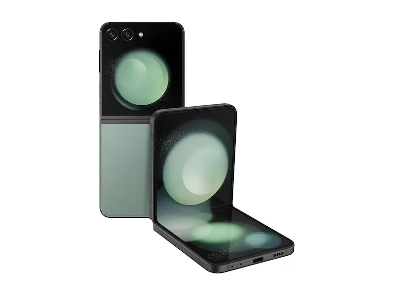 SSG Z Flip 5 (F731B) GSM Unlocked International Version (New)