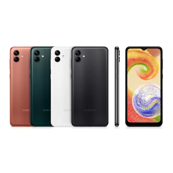 SSG A04 (A045F) GSM Unlocked International Version (New)