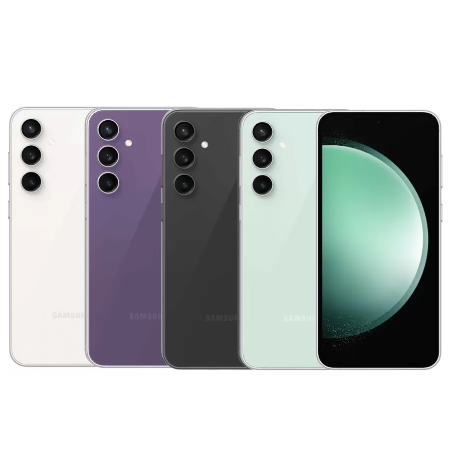 SSG S23 FE 5G 256GB/8GB RAM GSM Unlocked International Version (New)