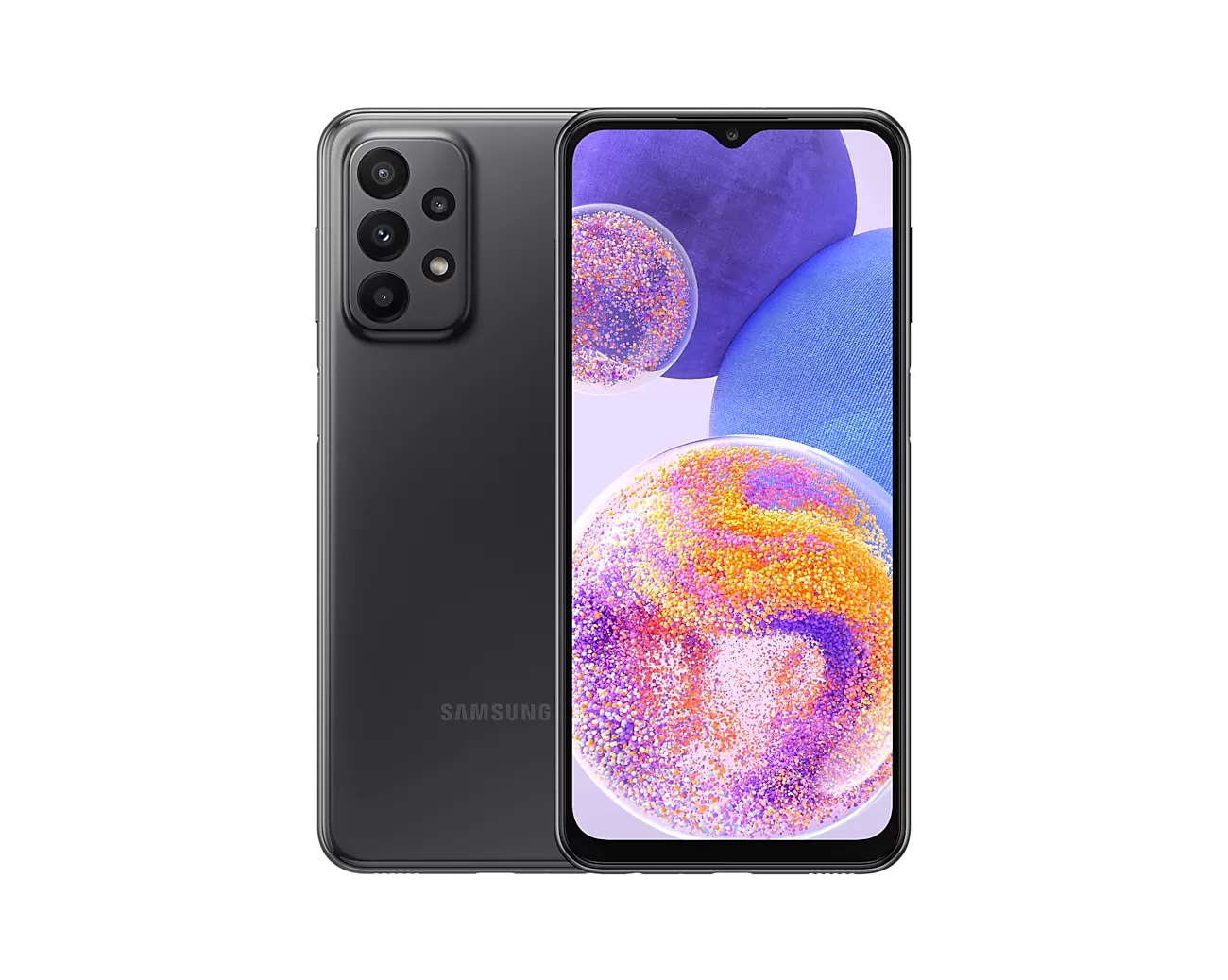 SSG A23 (A235F) 128GB/4GB RAM GSM Unlocked International Version (New)