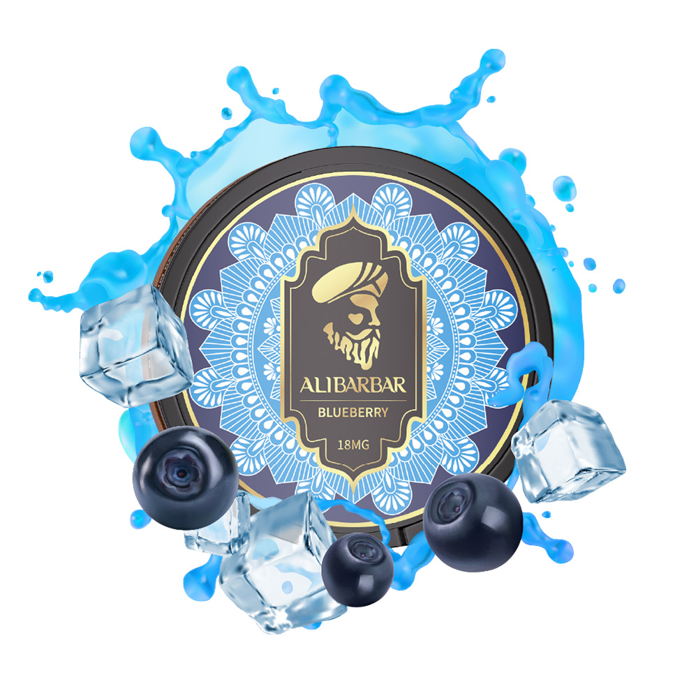 Alibarbar Nicotine Pouches – 6mg/12mg/24mg/36mg
