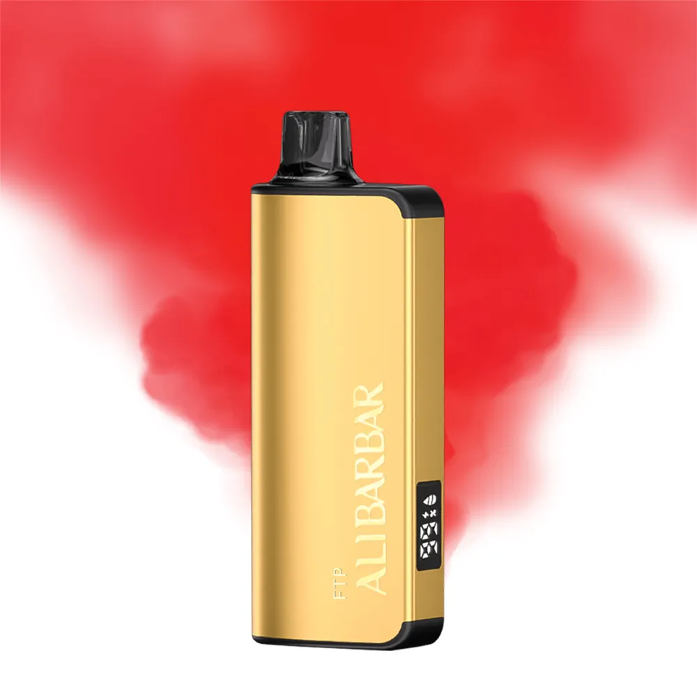 Alibarbar Ingot 9000 Disposable Vape
