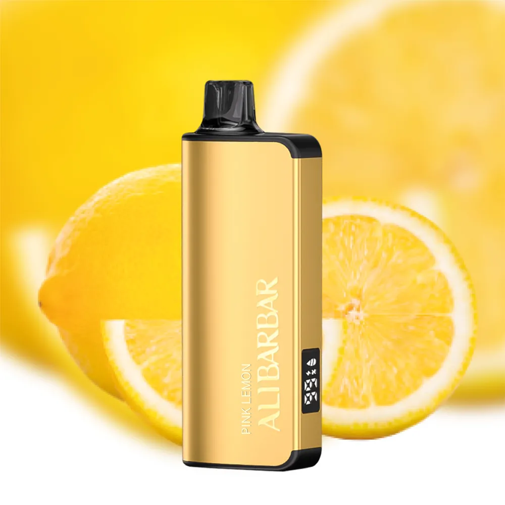Alibarbar Ingot 9000 Disposable Vape