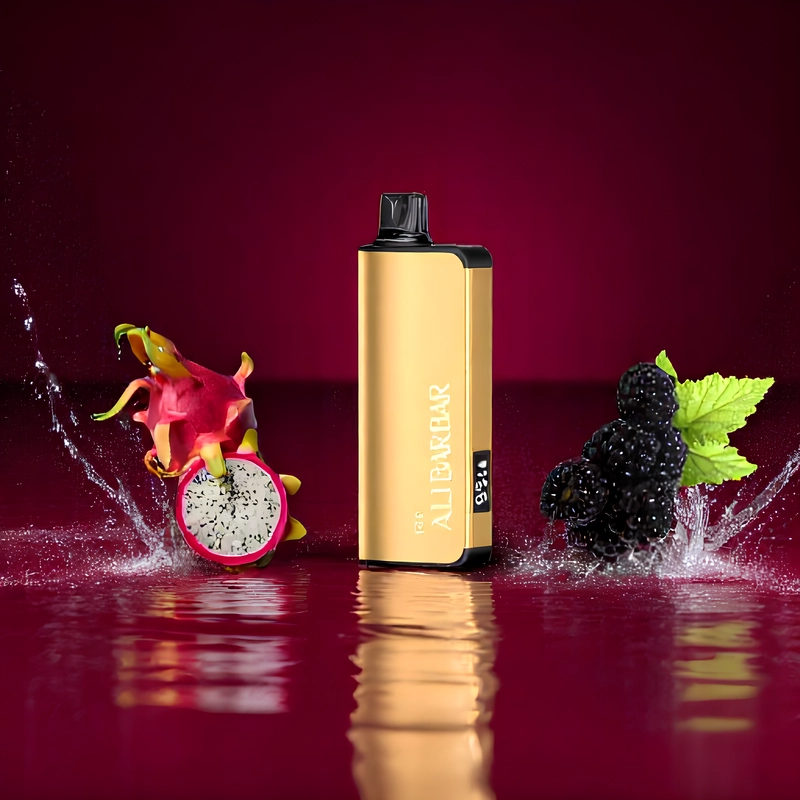 Alibarbar Ingot 9000 Disposable Vape