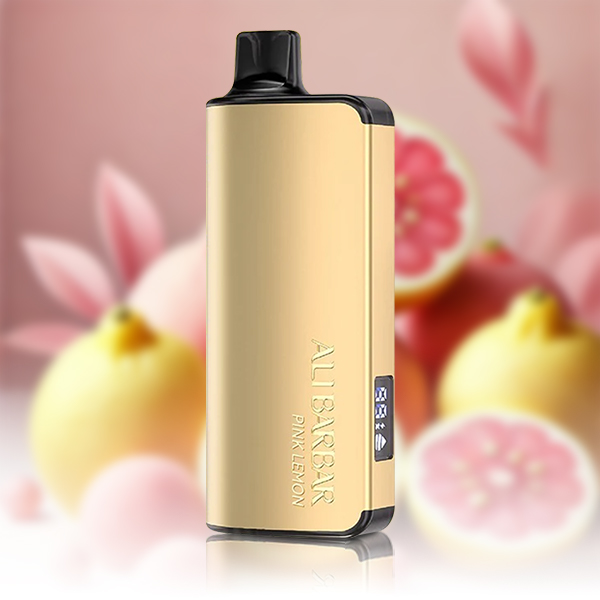 Alibarbar Ingot 9000 Disposable Vape