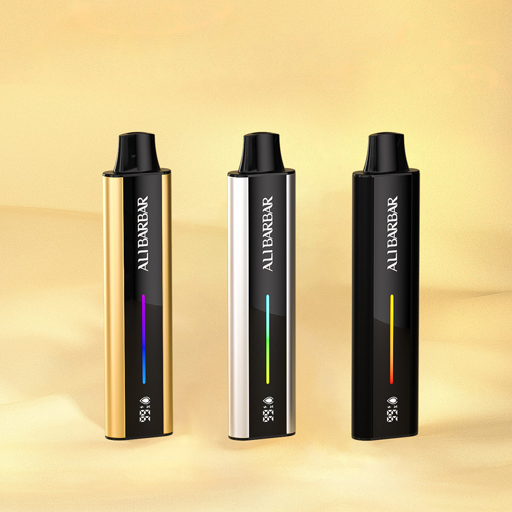 Alibarbar Flare Refillable Vape