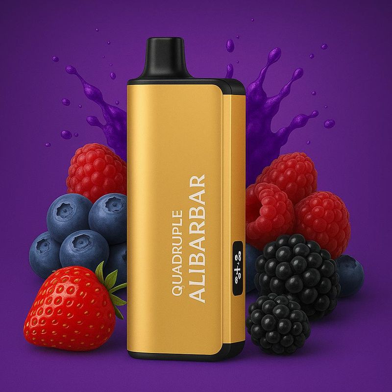 Alibarbar Ingot 9000 Disposable Vape