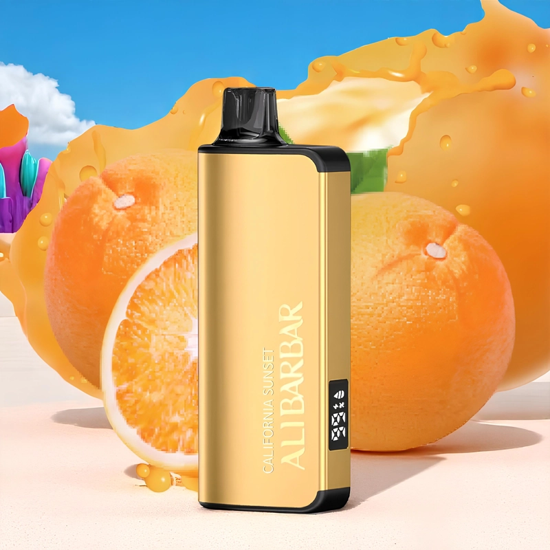 Alibarbar Ingot 9000 Disposable Vape