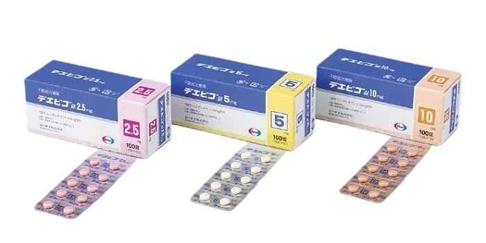 Dayvigo（lemborexant）莱博雷生片5mg 雷神片 安眠药 睡眠导入剂 失眠症 失眠 睡眠：100片 失眠 助眠