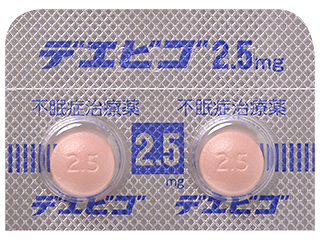 Dayvigo（lemborexant）莱博雷生片2.5mg 雷神片 安眠药 睡眠导入剂 失眠症 失眠 睡眠：100片 失眠 助眠