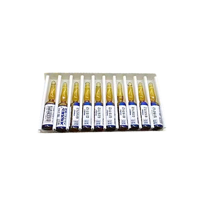 MELSMON 美思满人胎素 2mL*50管注射剂 美容护肤 抑黑祛斑 改善女性生理机能 延缓器官早衰老花 增强抵抗力 注射用 针剂