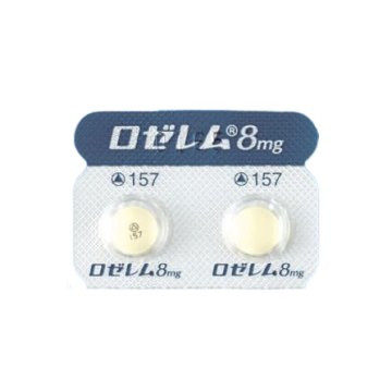 武田好睡眠 安眠药 Rozerem雷美替胺 雷美尔通片8mg：100片 失眠 睡眠障碍 安眠 助眠