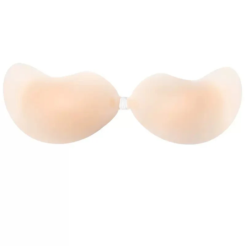 Silicone Ultra-thin Invisible Waterproof Breast Patch