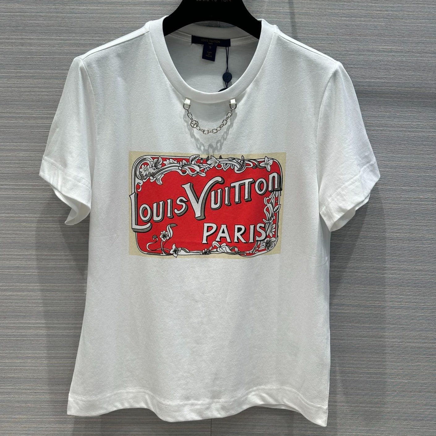 LOU* 24 new FLINGHTMODE T-shirt