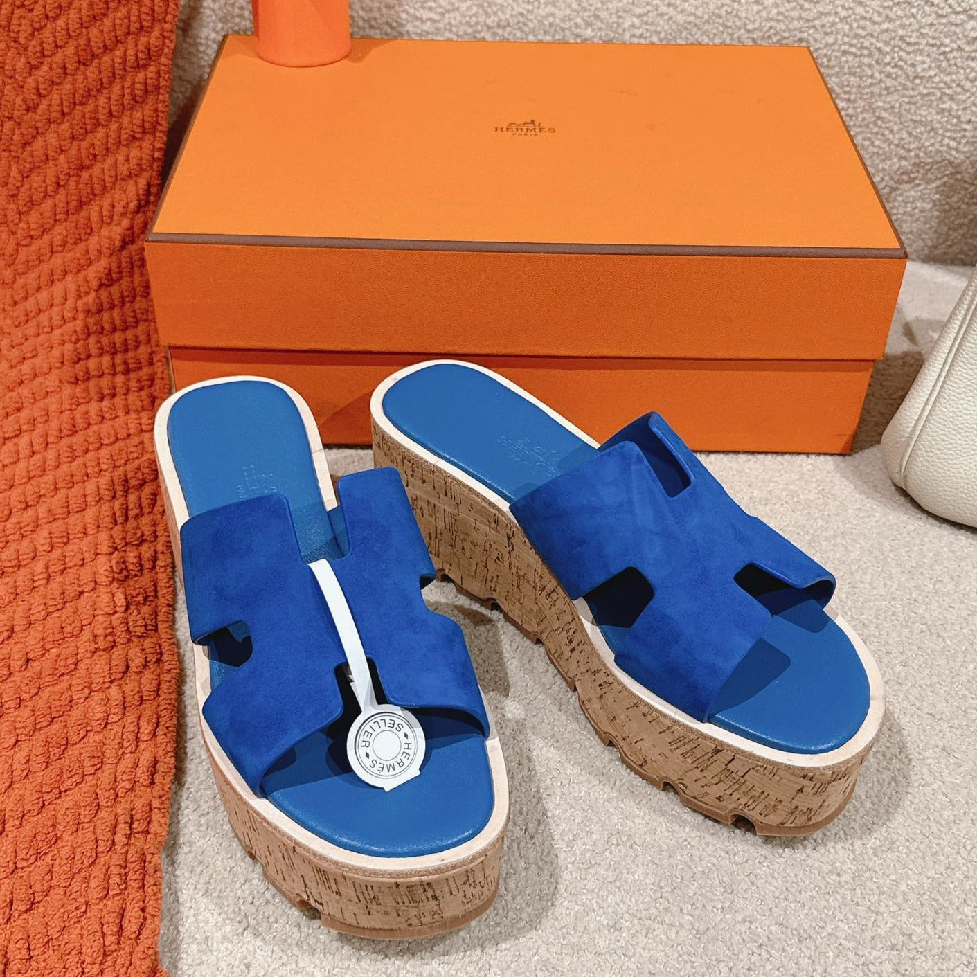 New sandals series VIP 1:1