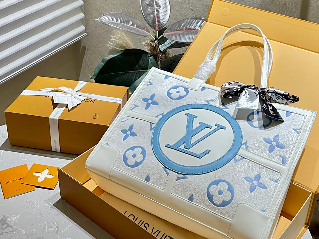 tote bag LV