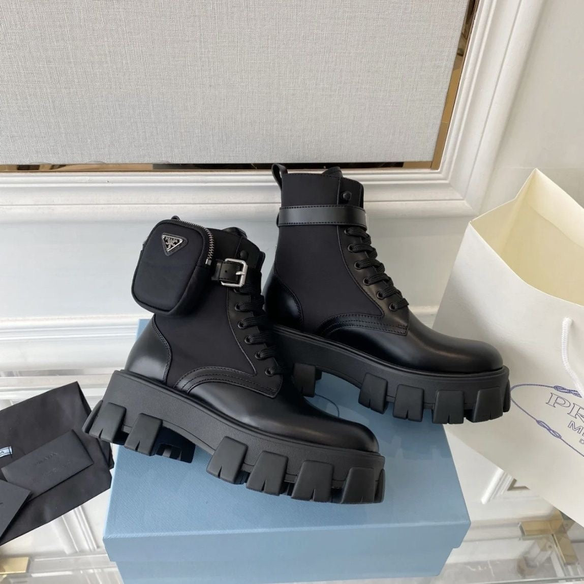 PRA* Martin Boots