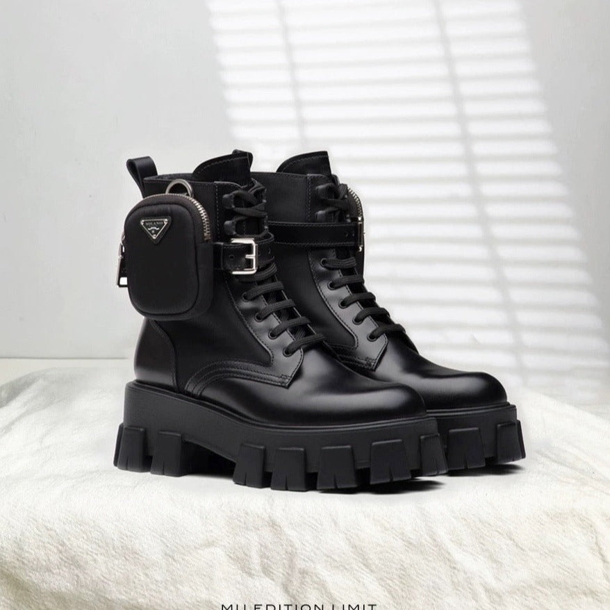 PRA* Martin Boots