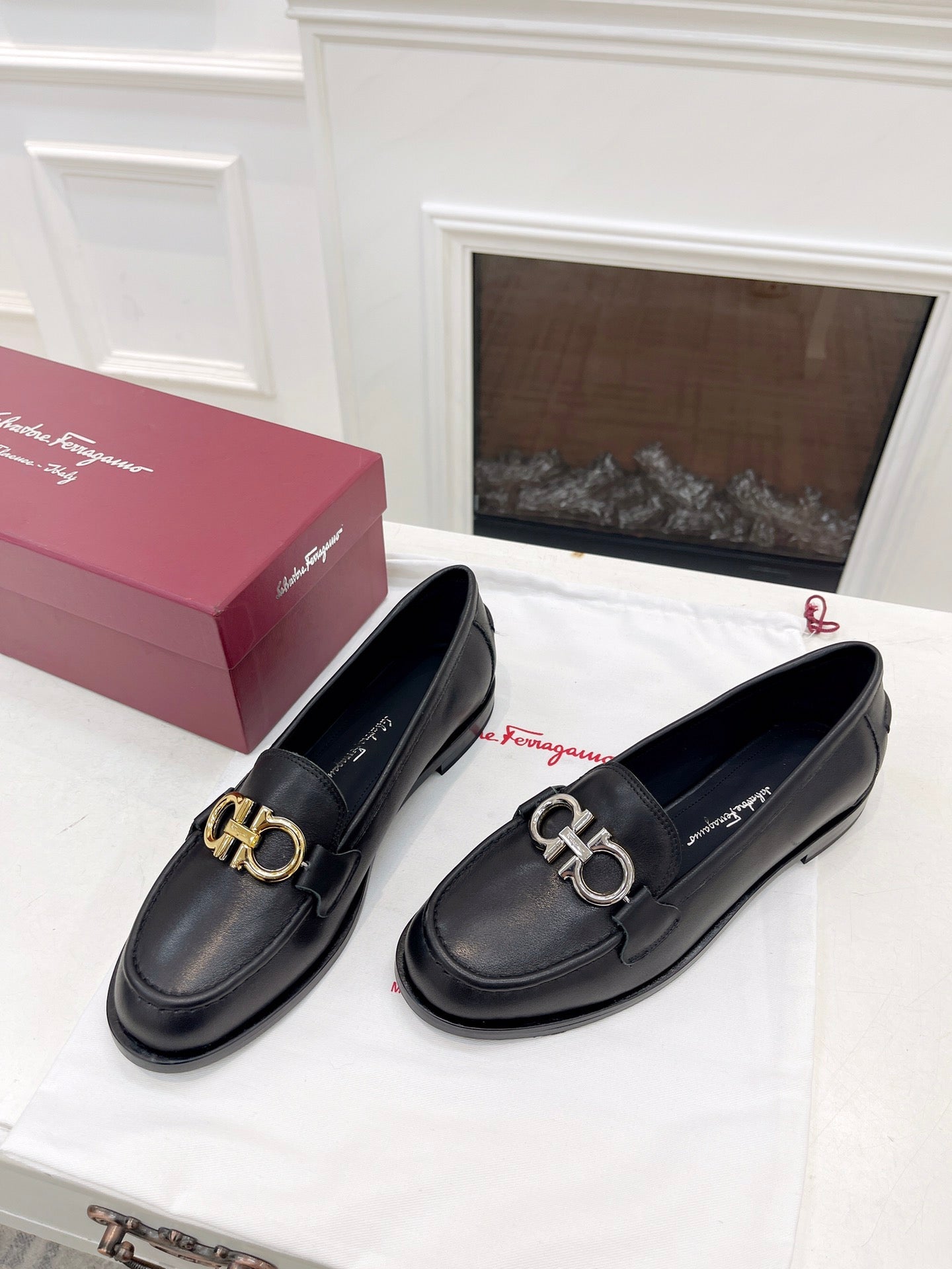 F New Loafers Top quality 1:1VIP