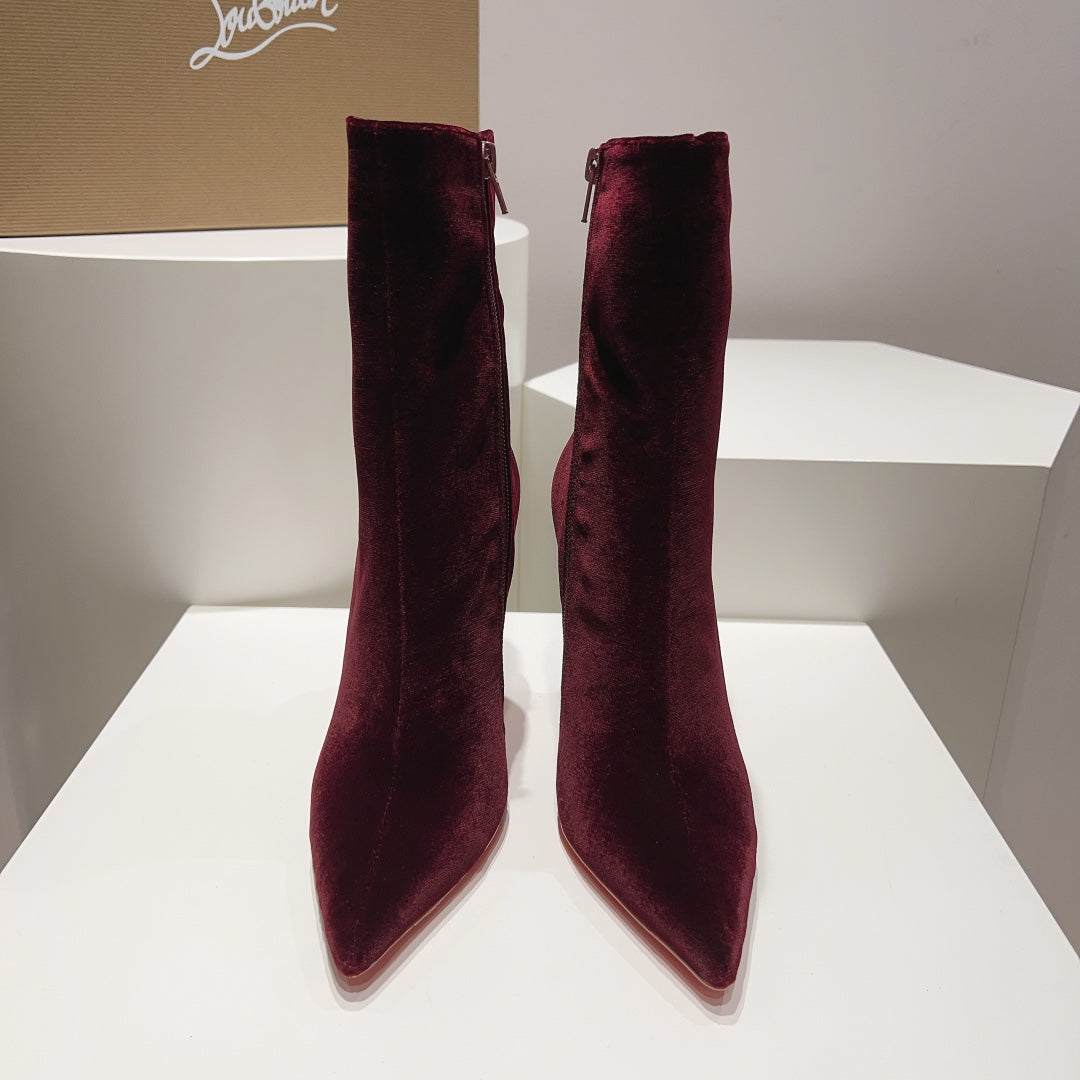 CHRIS* LOUBOU* NEW1: 1 VIP QUEEN'S SCEPTER LIPSTICK AND HIGH HEELS