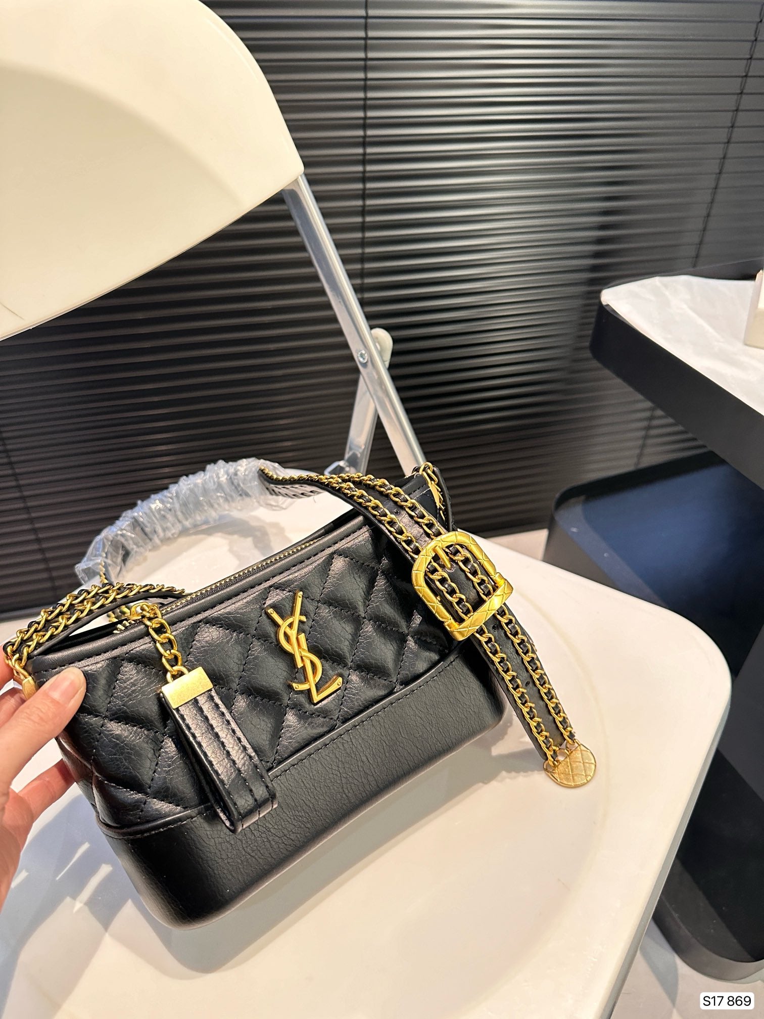 YS** new bag