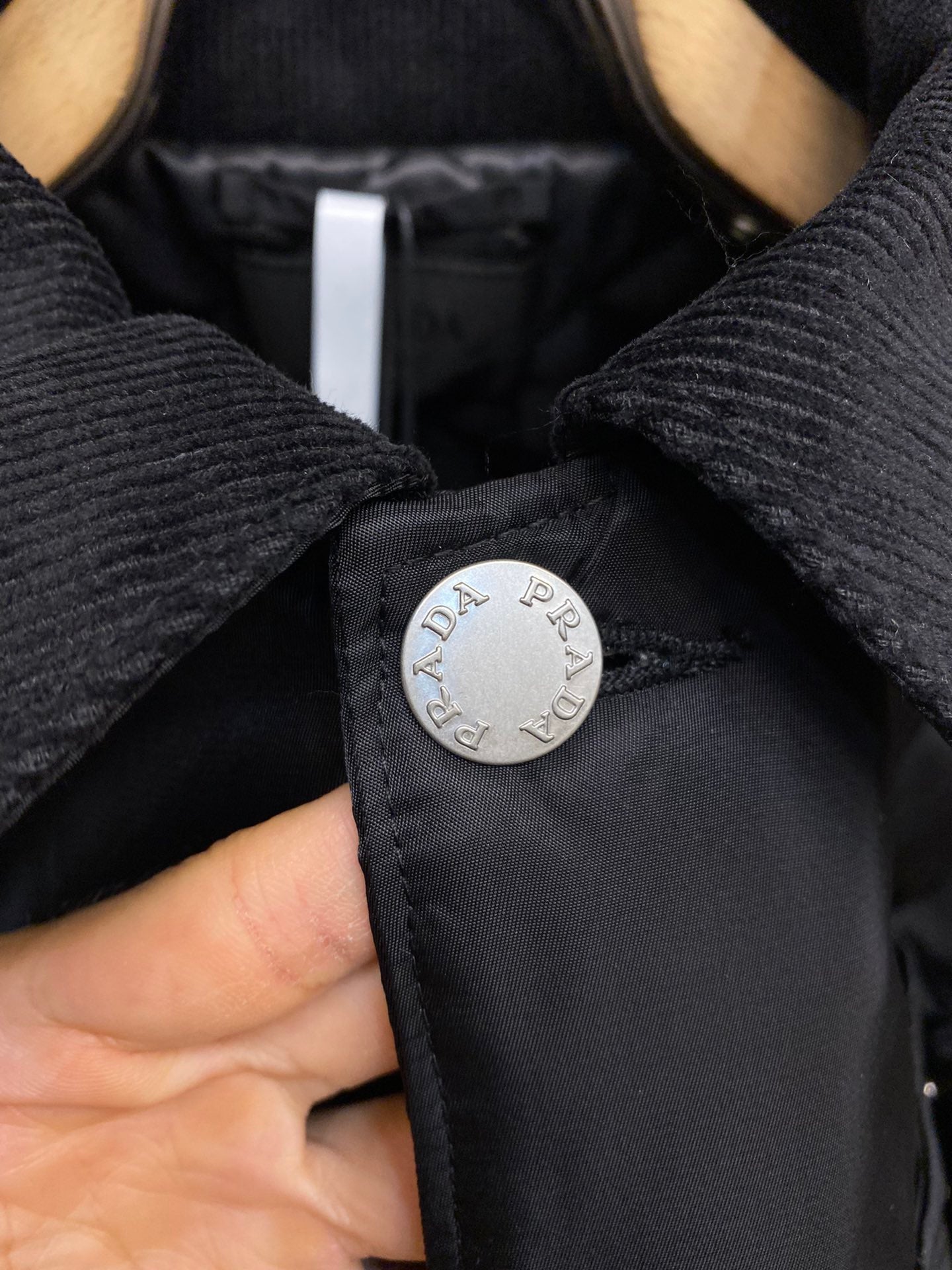 PRA* 23 autumn and winter cotton lapel business jacket (limited time offer for one piece)