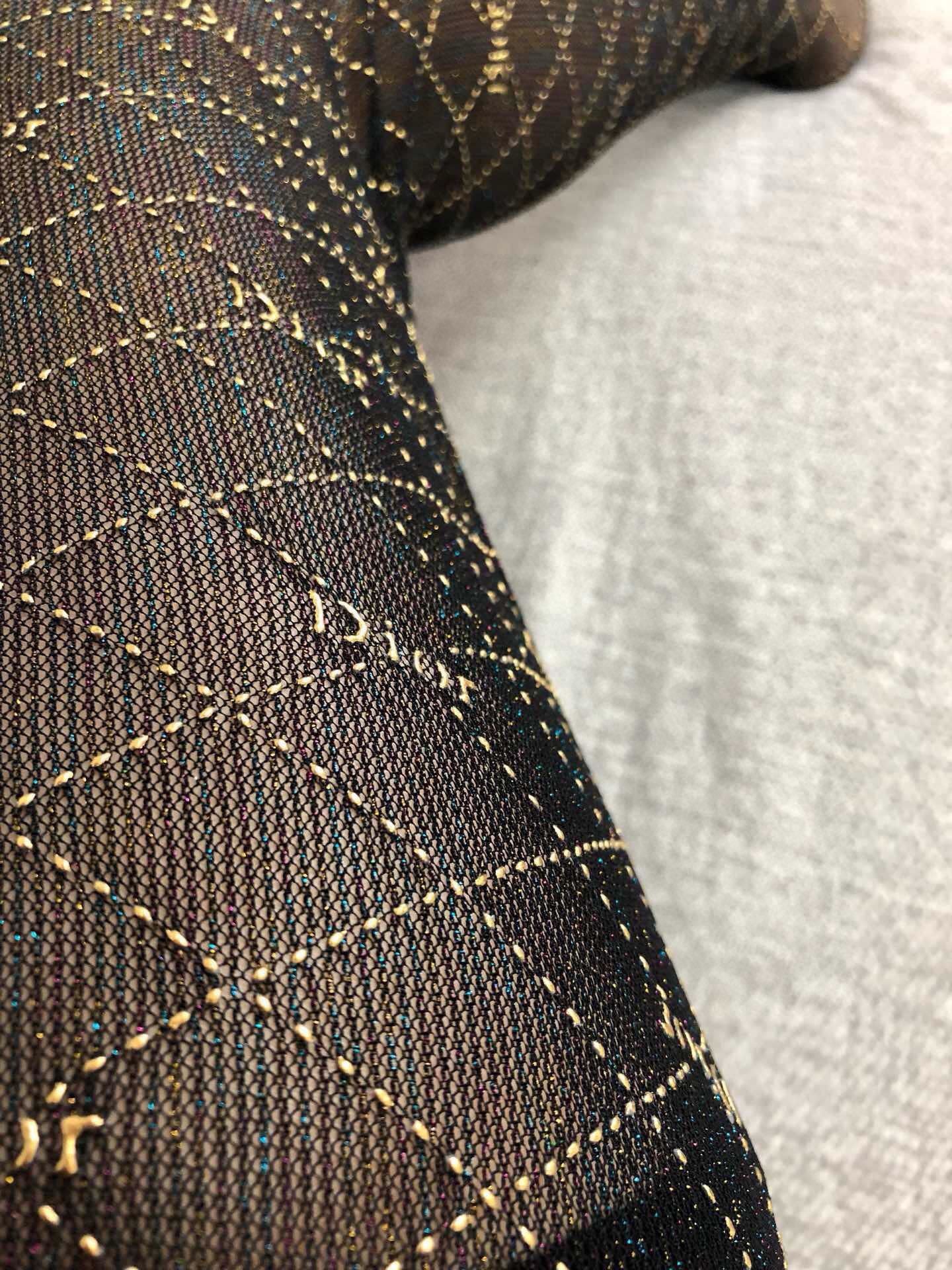 DIO* one-piece fishnet stockings