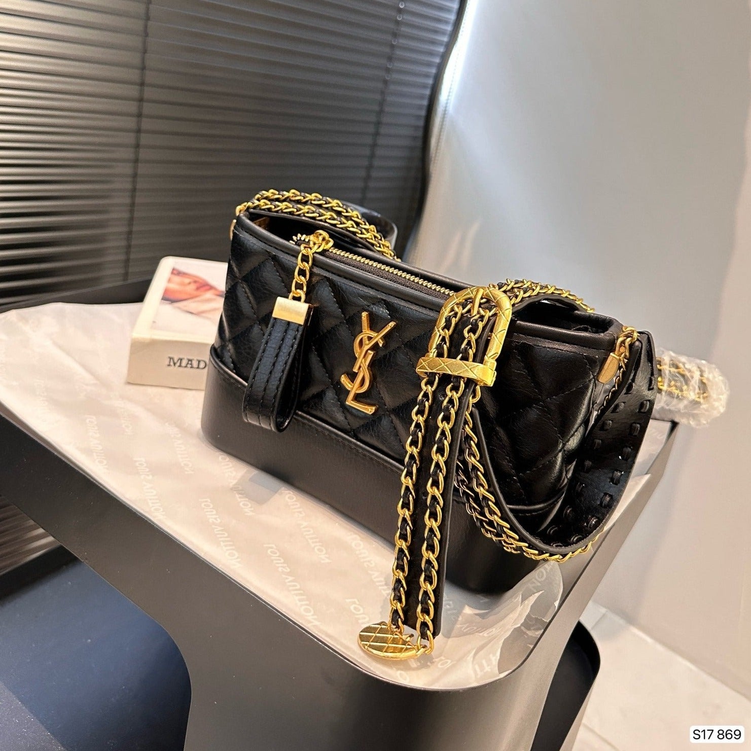 YS** new bag