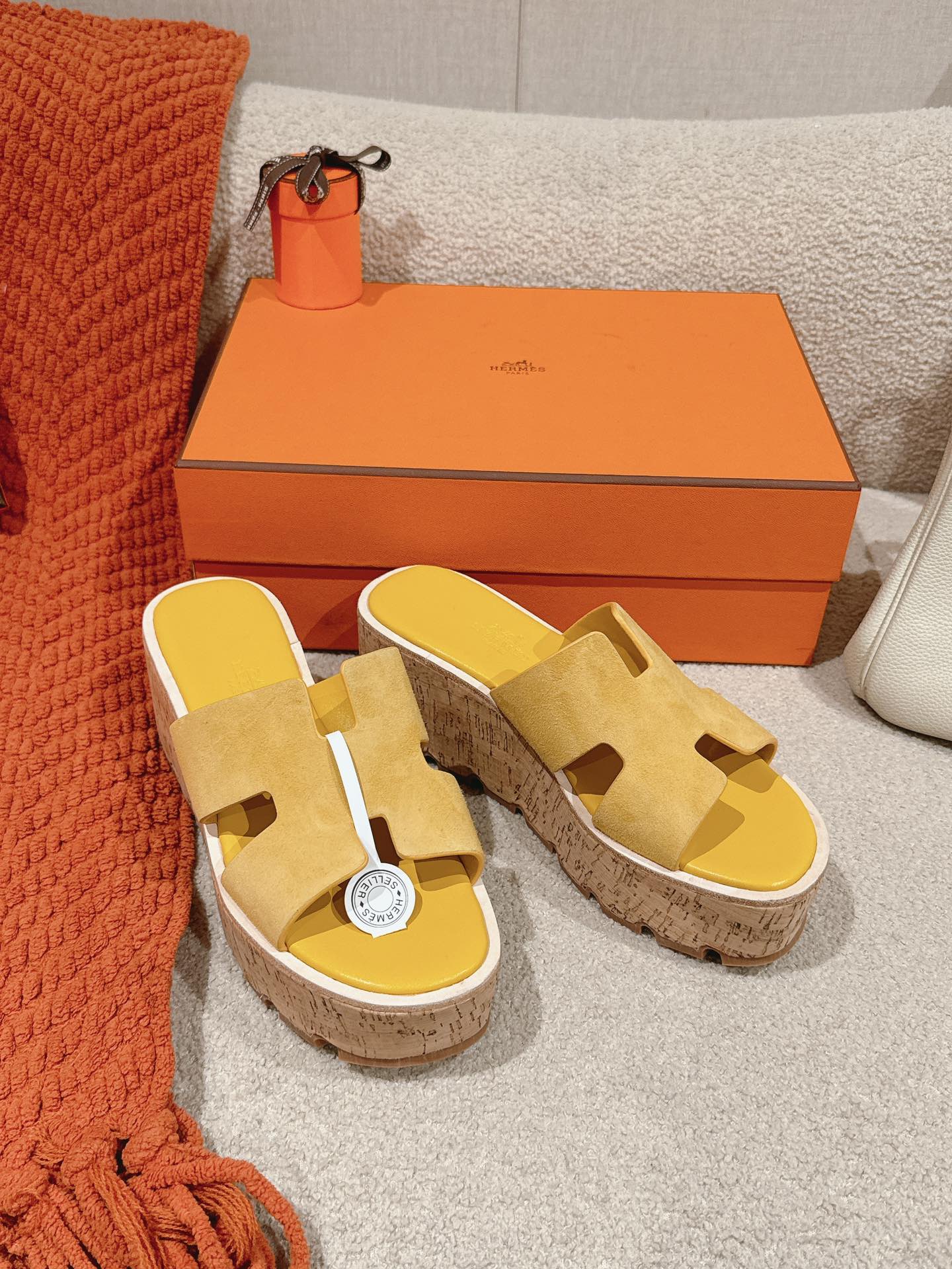 New sandals series VIP 1:1