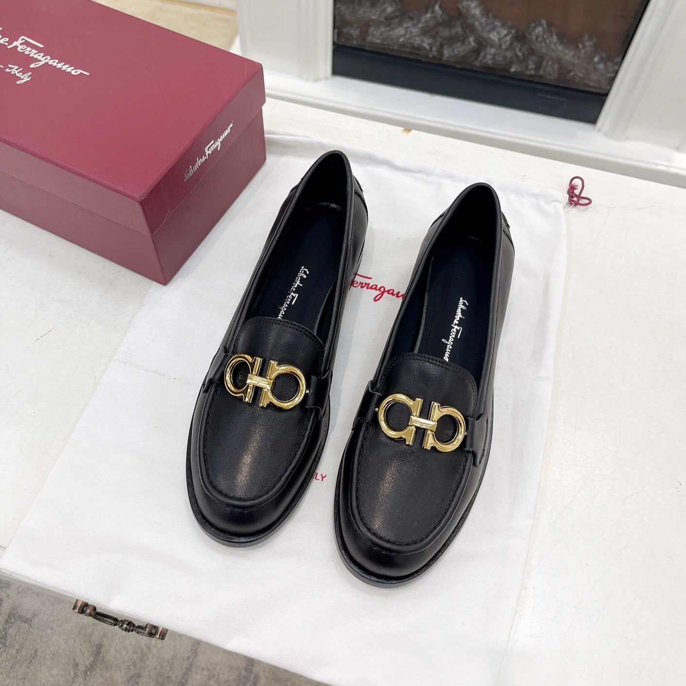 F New Loafers Top quality 1:1VIP