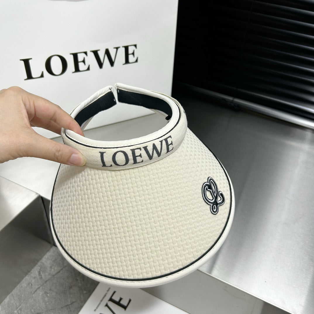 LOE* empty top visor