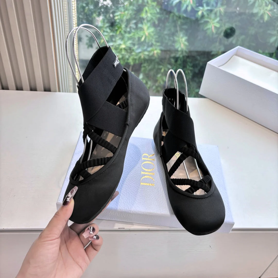 DI* 25SS Mary Jane Loafers VIP