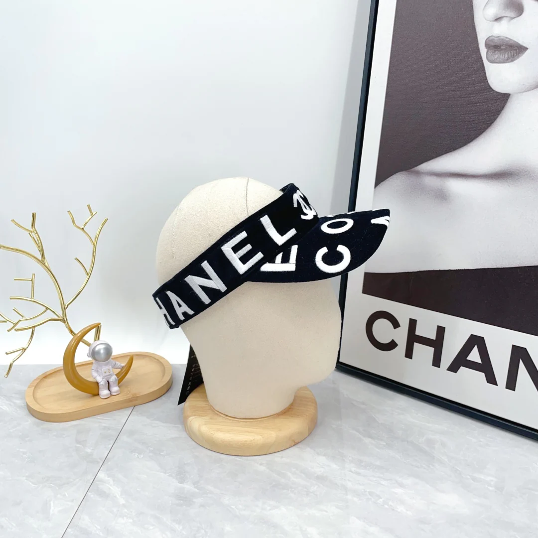 CHAN* 25SS Sun Hat