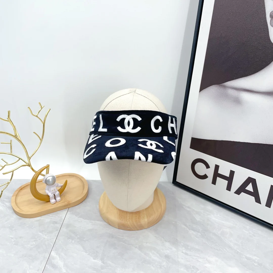 CHAN* 25SS Sun Hat