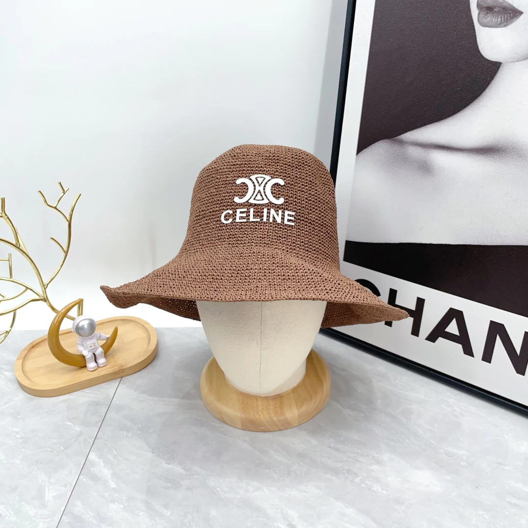 CELI* 25SS Straw Sun Hat