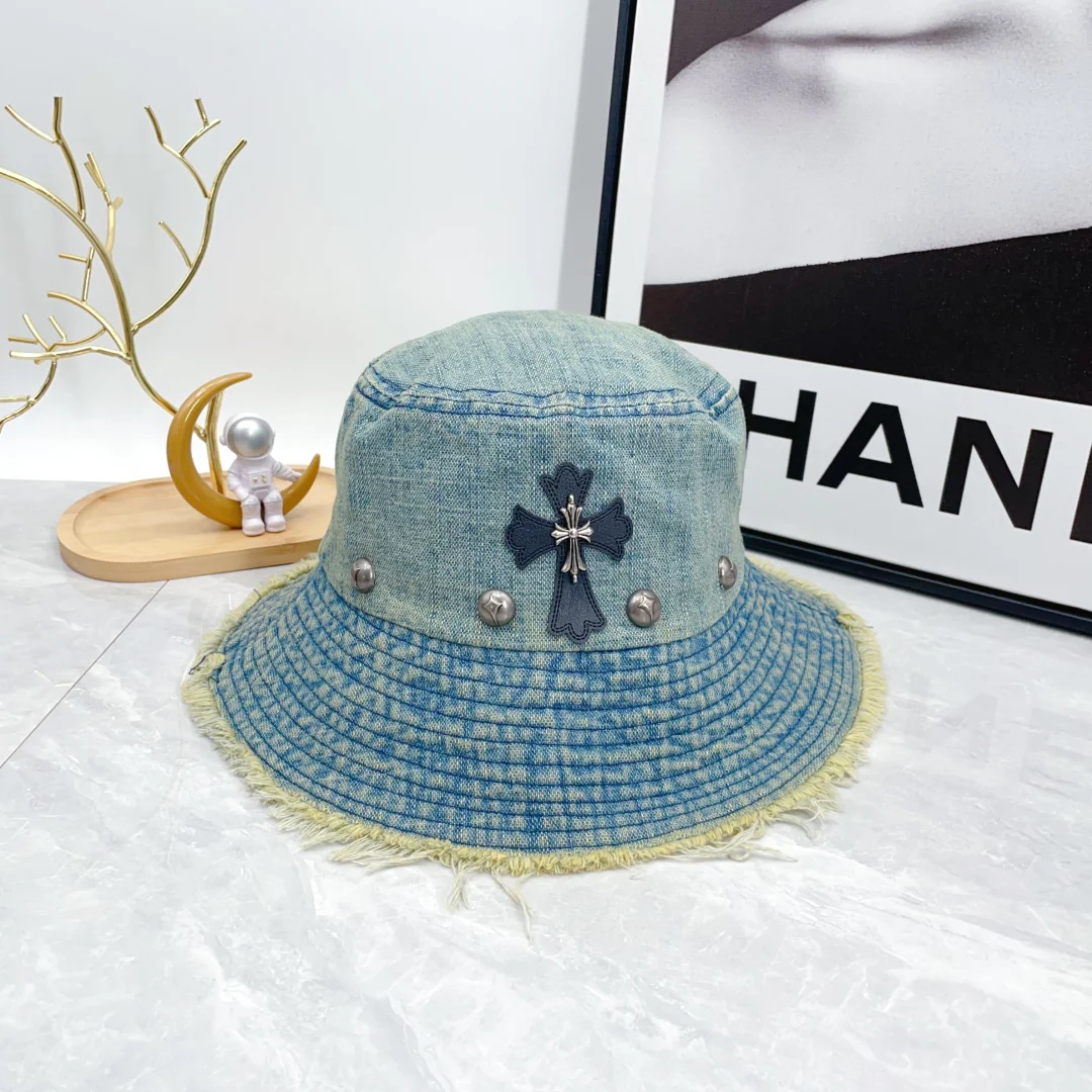Chro* Hearts 25SS bucket hat