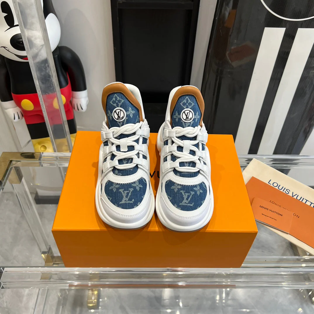 L* daddy shoes new color series VIP 1:1