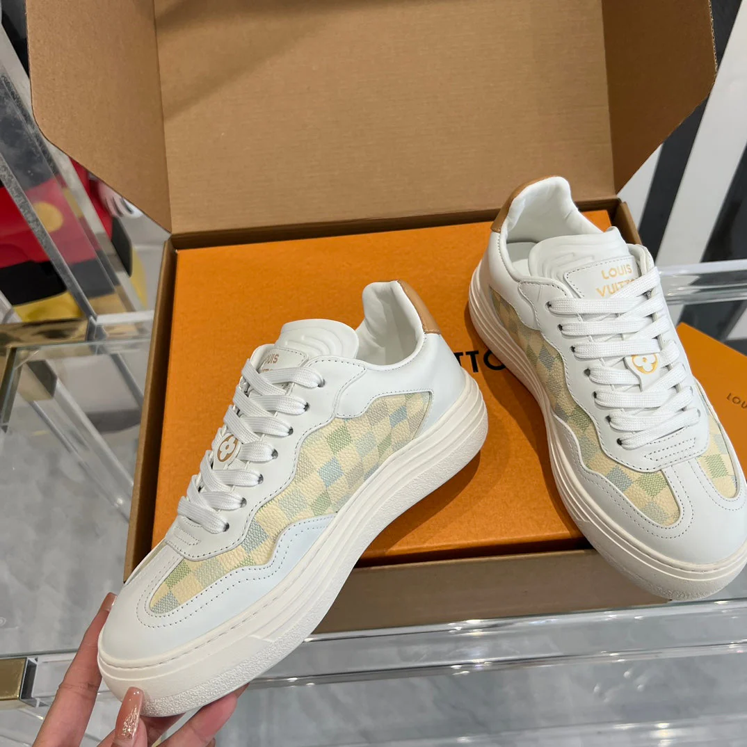 L**** 2024 Year of the Dragon limited new sports shoes thick sole casual shoes VIP 1:1