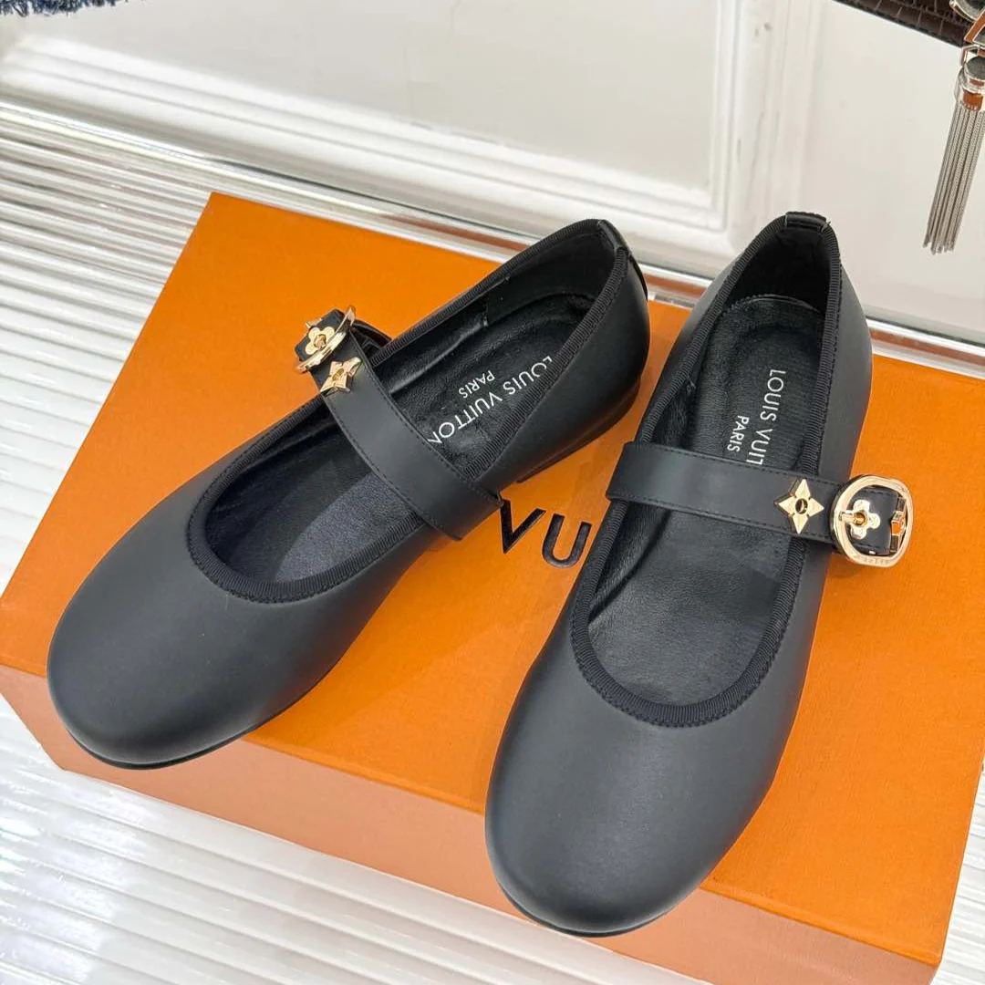 Mary Jane shoes l*v*锝淰IP1:1