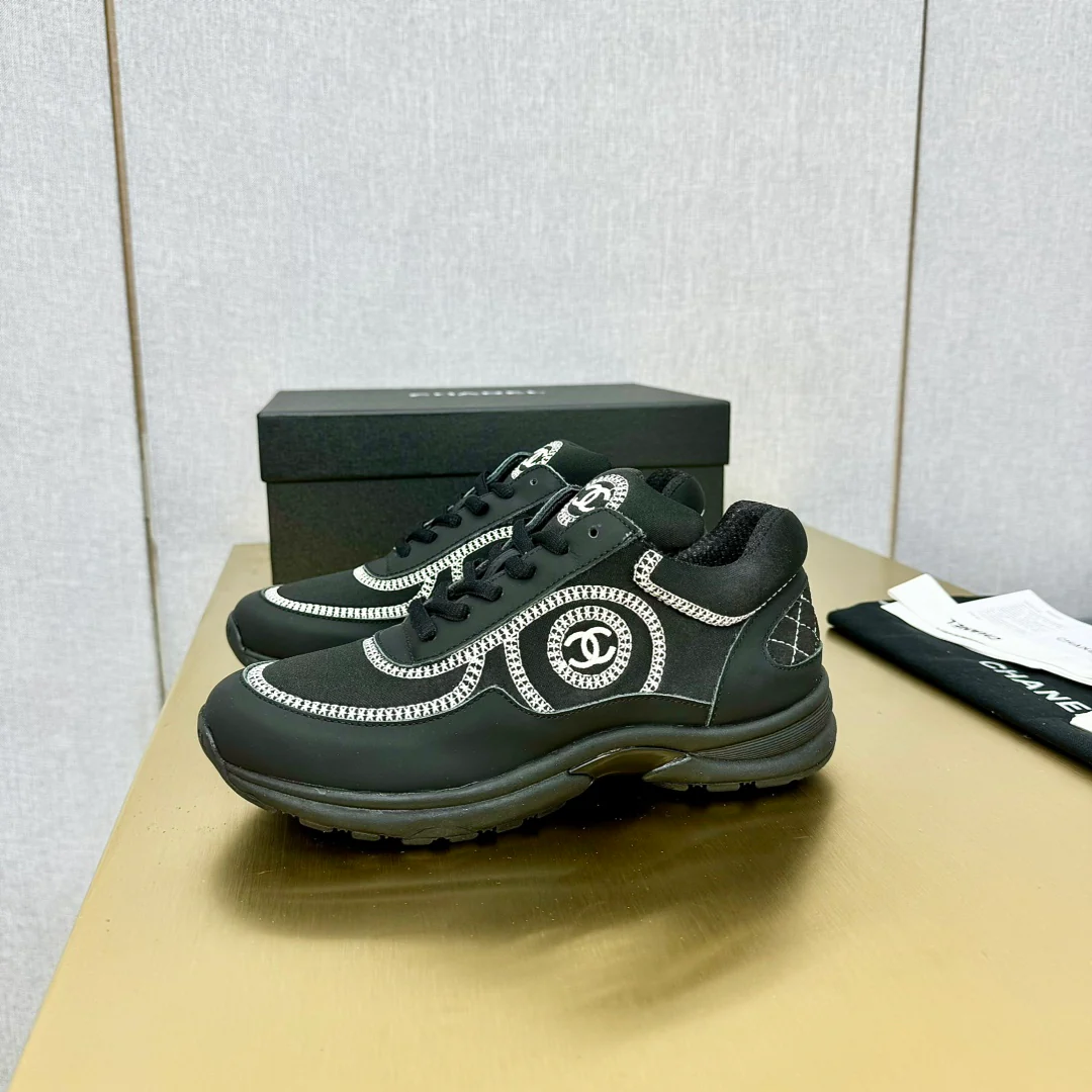 CHAN* 24SS casual sneakers 1:1 VIP