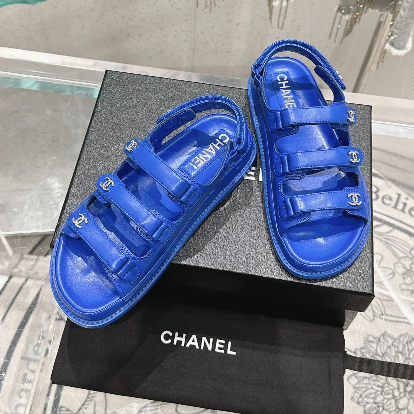 Beach CH2024 new sandalsVIP1锛?