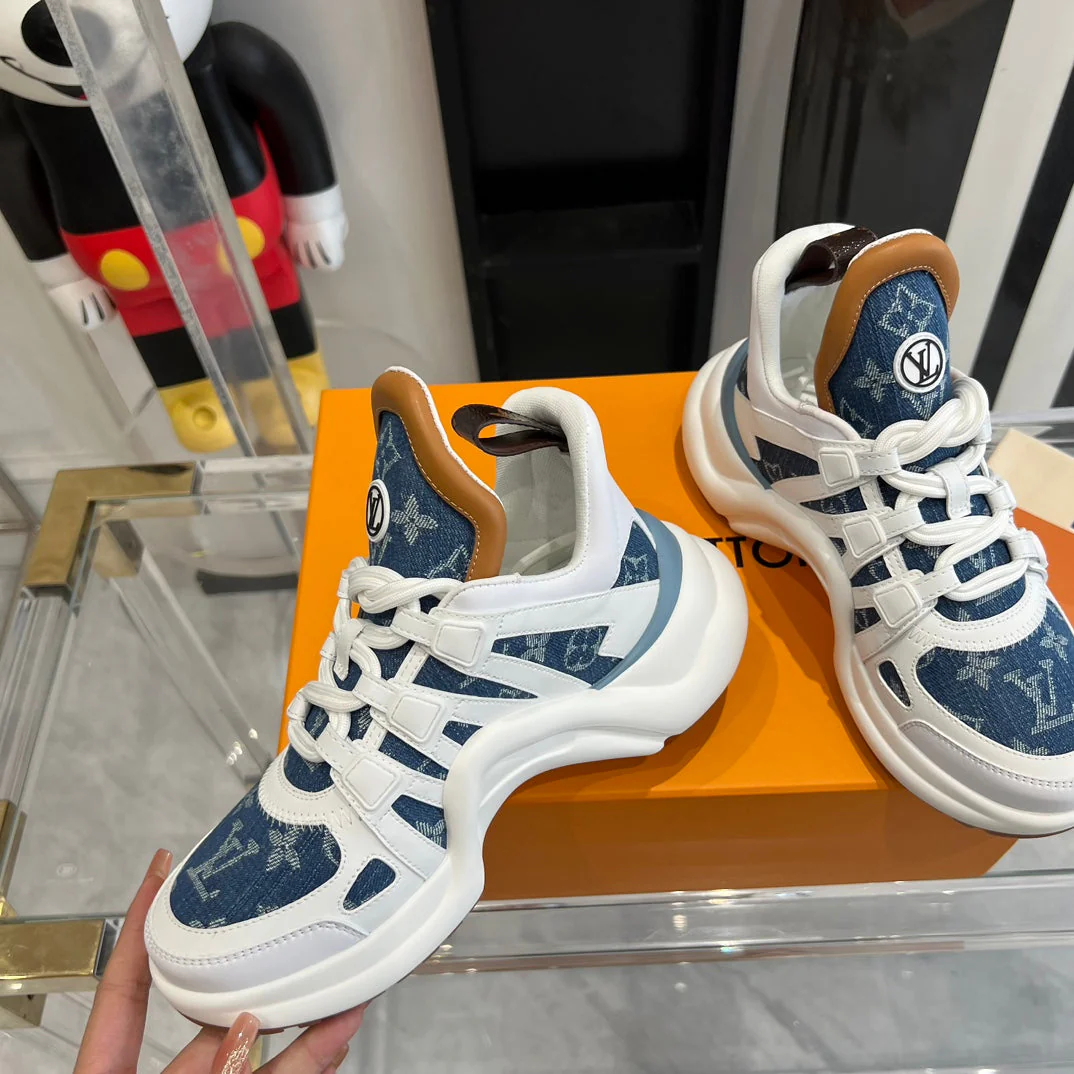 L* daddy shoes new color series VIP 1:1