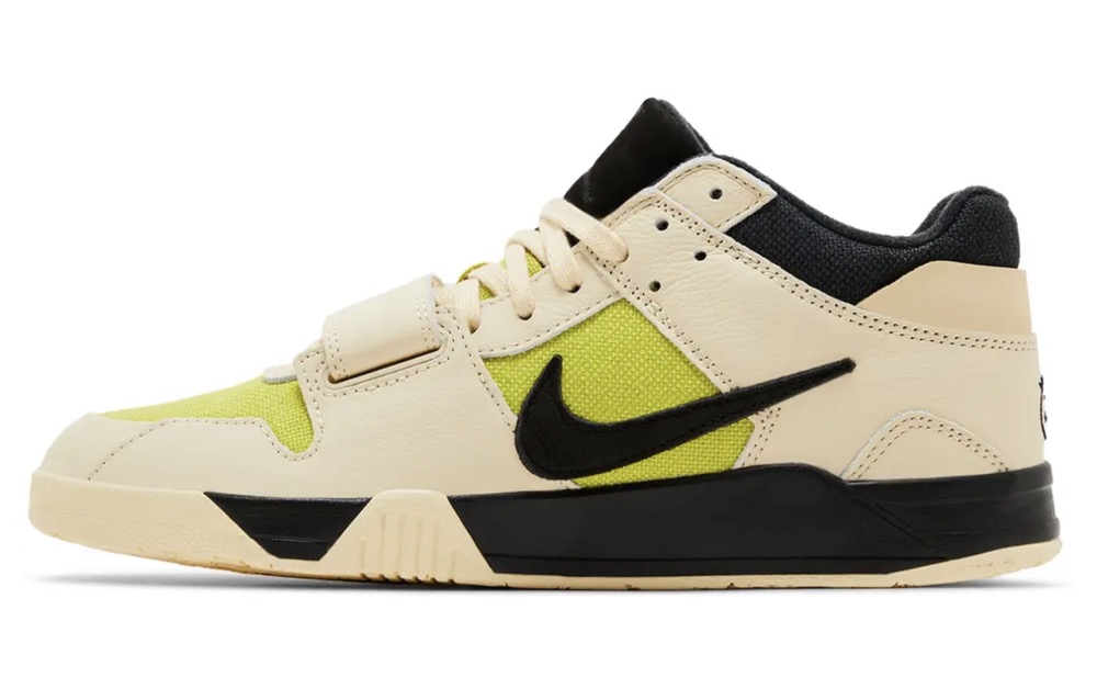 Jordan Jumpman Jack TR Travis Scott Bright Cactus - NeoLux