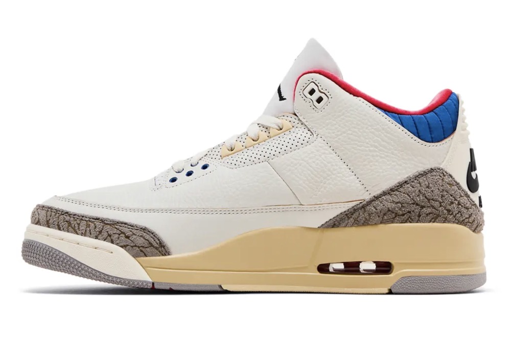 Jordan 3 Retro Seoul 2.0 - NeoLux