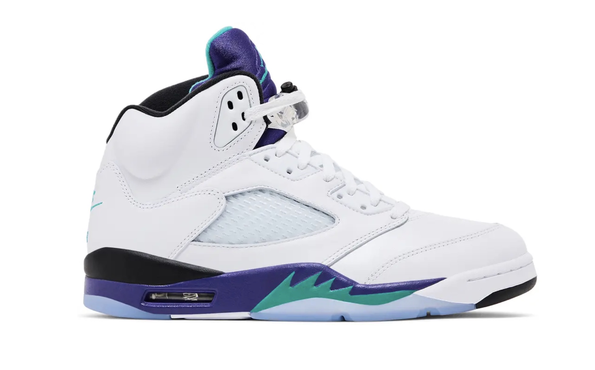 Jordan 5 Retro Grape (2025) - NeoLux