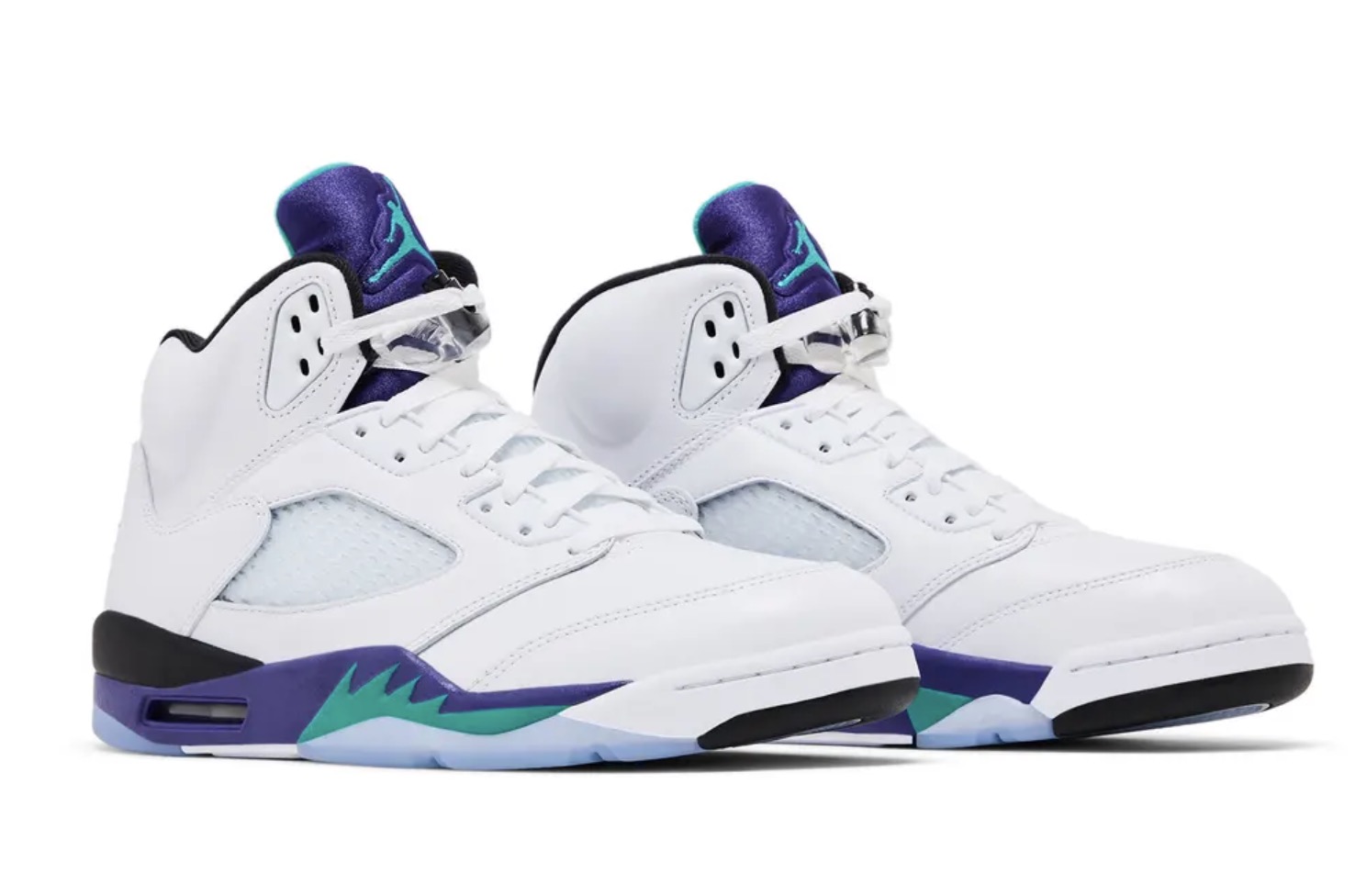 Jordan 5 Retro Grape (2025) - NeoLux