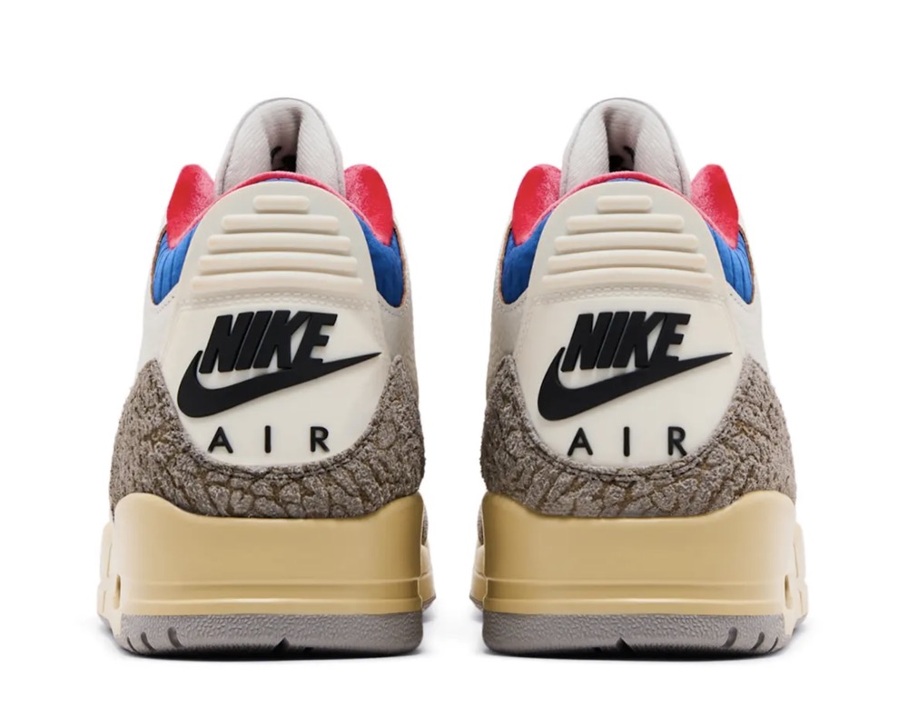 Jordan 3 Retro Seoul 2.0 - NeoLux