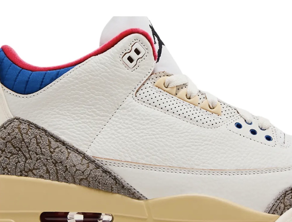 Jordan 3 Retro Seoul 2.0 - NeoLux